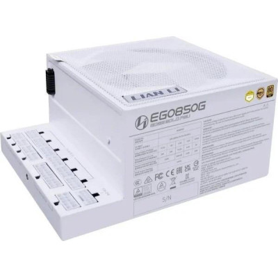 Lian Li Edge Gold 850 White (G9P.EG0850G.W000.EU)