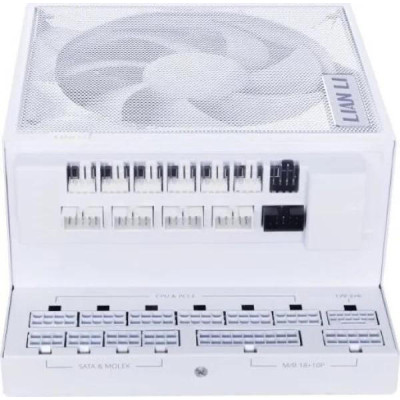 Lian Li Edge Gold 850 White (G9P.EG0850G.W000.EU)