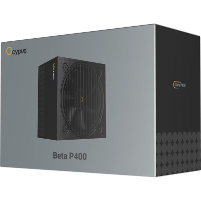 Ocypus Beta P400 (Beta-P400-N1HDBK024X)