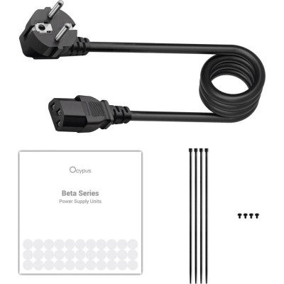 Ocypus Beta P400 (Beta-P400-N1HDBK024X)