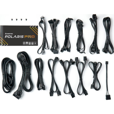 Chieftec POLARIS PRO 1300W (PPX-1300FC-A3)