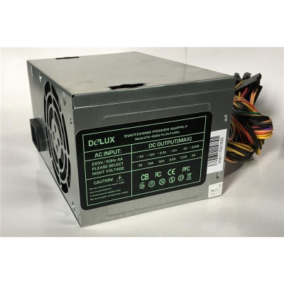 Delux DLP-23MSS 400W 8F