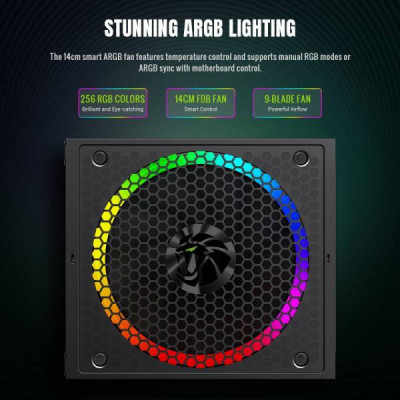 GameMax RGB 1050G