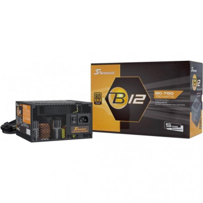 SeaSonic 750W B12 (B12 BC-750)