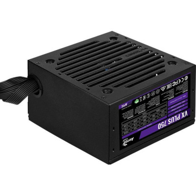 Aerocool VX Plus Stealth 750W (ACPN-VS75AEY.12)