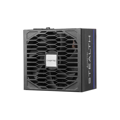 Chieftec Stealth 1000 W ATX 3.1 80+ Platinum (SPX-1000-FC)