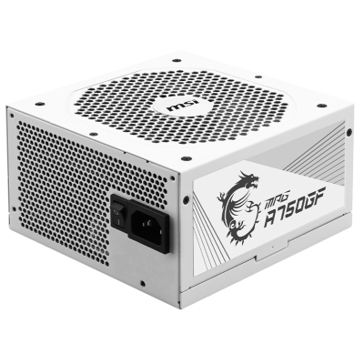 MSI MPG A750GF WHITE