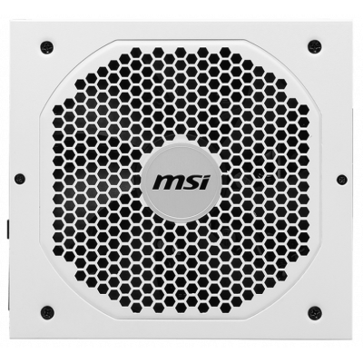 MSI MPG A750GF WHITE