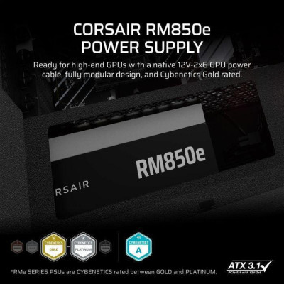Corsair RM850e ATX 3.1 (CP-9020296-EU)