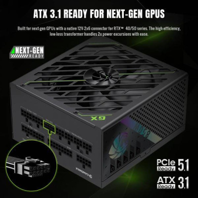 GameMax GX PRO 850G