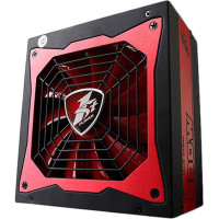 1STPLAYER Black Widow 600W Full Modular (PS-600AXBW-FM)