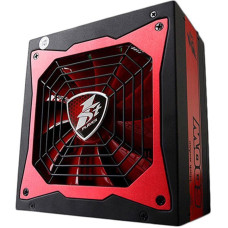 1STPLAYER Black Widow 600W Full Modular (PS-600AXBW-FM)