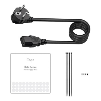Ocypus Beta P500 (BETA-P500-N1HDBK024X)