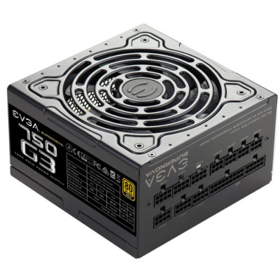 EVGA SuperNOVA G3 750W (220-G3-0750-X3)