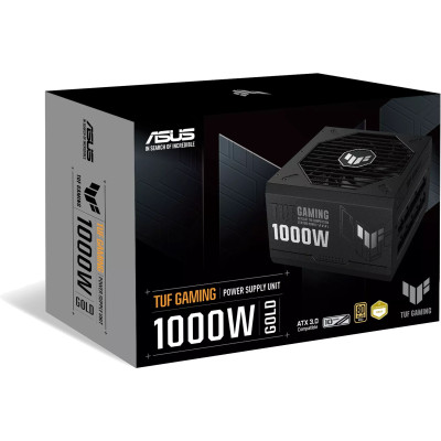 ASUS TUF GAMING 1000W 80 Plus Gold (90YE00S1-B0NA00)
