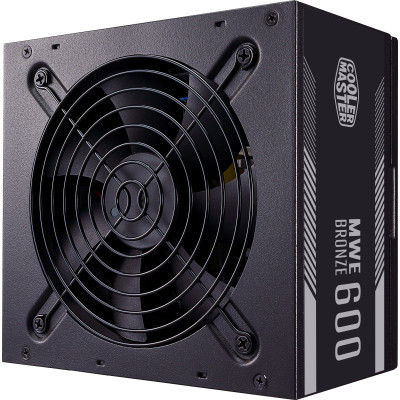 Cooler Master MWE 600 Bronze V2,600W (MPE-6001-ACAAB-EU)