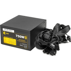 QUBE 750W 80+ Gold (QBF-HP1-J750GD-F12S)