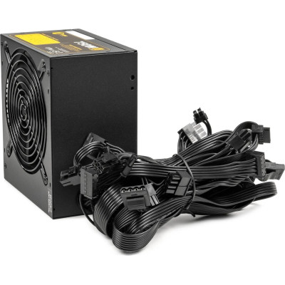 QUBE 750W 80+ Gold (QBF-HP1-J750GD-F12S)