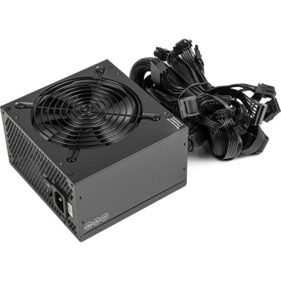 QUBE 750W 80+ Gold (QBF-HP1-J750GD-F12S)