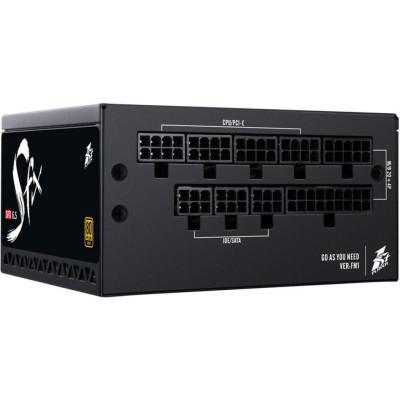 1stPlayer PS-650SFX (SFX-GLD-650-BK-EU)