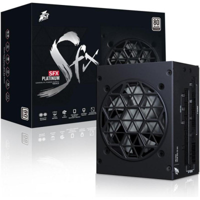 1stPlayer PS-650SFX (SFX-GLD-650-BK-EU)