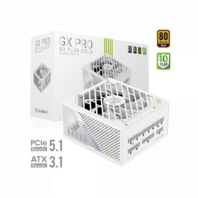 GameMax GX PRO 850G WH