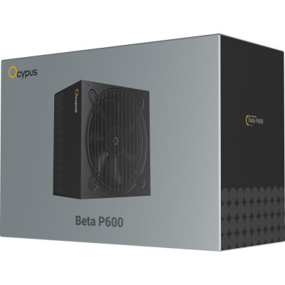 Ocypus Beta P600 (BETA-P600-N1HDBK024X)
