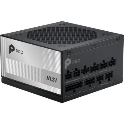 MSI PRO A850PL PCIE5