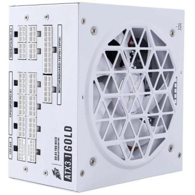 1stPlayer 1000W НА-1000BA4 White (NGDP-GLD-1000-WH-EU)