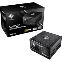ASRock Steel Legend 650W (SL-650G)