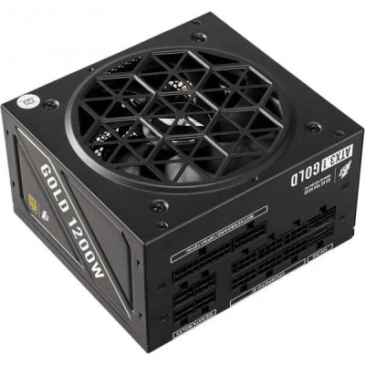 1stPlayer 1200W НА-1200BA4 (NGDP-GLD-1200-BK-EU)