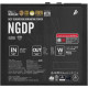 1stPlayer 1200W НА-1200BA4 (NGDP-GLD-1200-BK-EU)