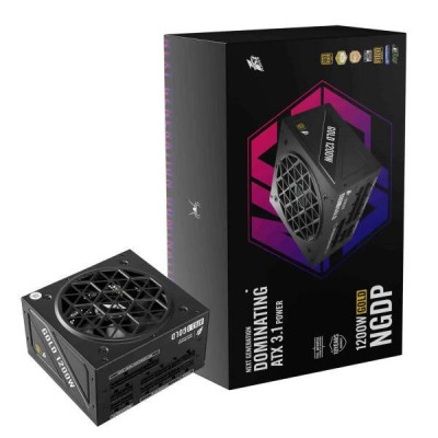 1stPlayer 1200W НА-1200BA4 (NGDP-GLD-1200-BK-EU)