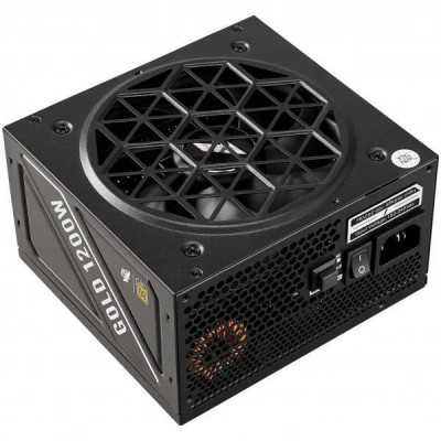 1stPlayer 1200W НА-1200BA4 (NGDP-GLD-1200-BK-EU)