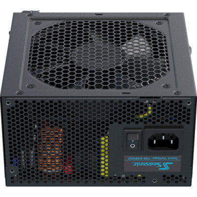 SeaSonic G12 GM-550 (A551GMAFH)