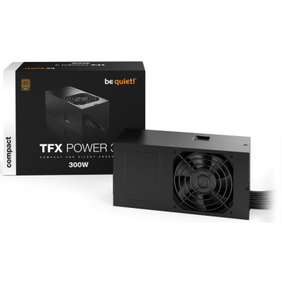 be quiet! TFX Power 3 300W Bronze (BN322)