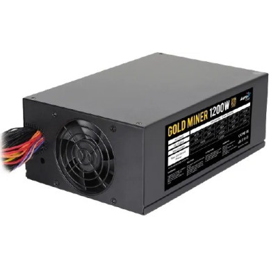 Aerocool Gold Miner 1200W (ACPG-GMK2FEY.11)