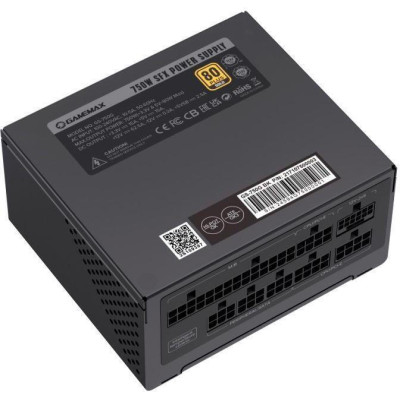 GameMax GS-750G Black