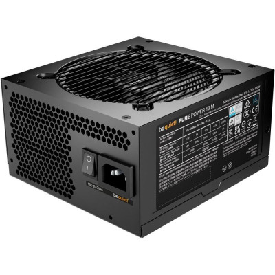 be quiet! Pure Power 13 M 650W (BP025EU)