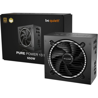 be quiet! Pure Power 13 M 650W (BP025EU)