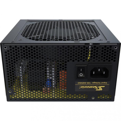 SeaSonic CORE GC-550 Gold (SSR-550LC)