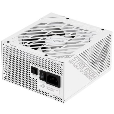 Asus ROG Strix 850W Gold White Edition (90YE00A4-B0NA00)