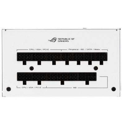 Asus ROG Strix 850W Gold White Edition (90YE00A4-B0NA00)