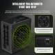 GameMax GS-650G V25 Black
