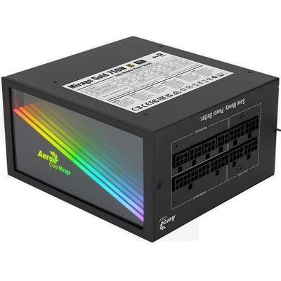 AeroCool Mirage Gold 750 Fully Modular (ACPG-MF75FEC.11) 750W