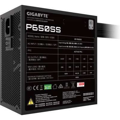 GIGABYTE P650SS (GP-P650SS)