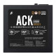 1stPlayer НА-850AA2 850W (ACK-BRZ-850-BK-EU)