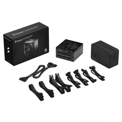 Fractal Design Ion+ 2 Platinum 660W (FD-P-IA2P-660-EU)