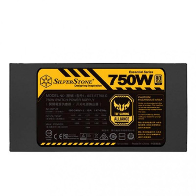 Silverstone Essential Gold ET750-G 750W (SST-ET750-G)