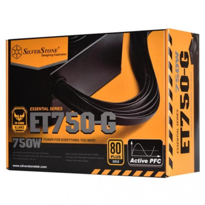 Silverstone Essential Gold ET750-G 750W (SST-ET750-G)